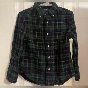 Polo Ralph Lauren Classic Fit Double-Faced Shirt
